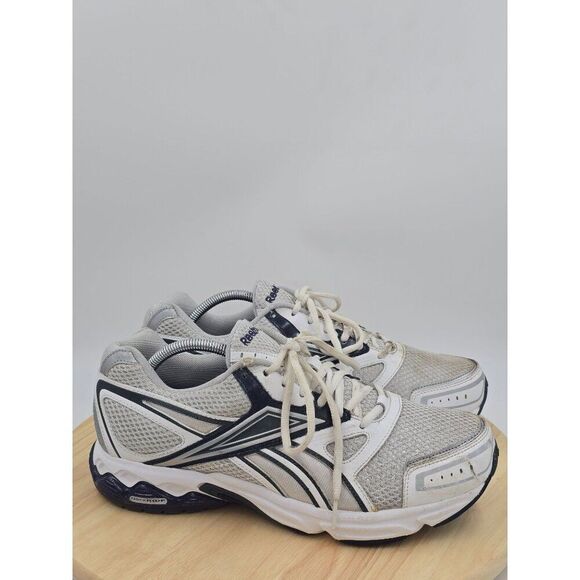 Reebok DMX Ride Athletic Running Walking Shoes Mens Sz 9.5 4E Wide - Picture 1 of 11